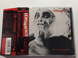 Leatherface : Fill Your Boots (CD, Album)
