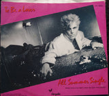 Billy Idol : To Be A Lover (7", Single, Styrene, Pit)