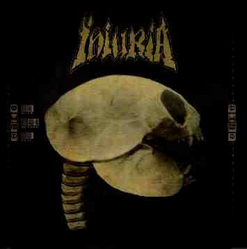 Iniuria (2) : Hate Beyond Hate (CD)