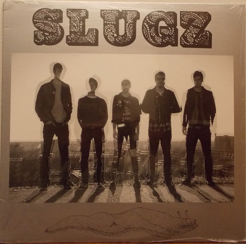 Slugz : Slugz (LP)