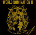 Various : World Domination II (2xCD, Comp)