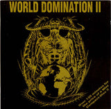 Various : World Domination II (2xCD, Comp)