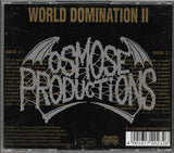 Various : World Domination II (2xCD, Comp)