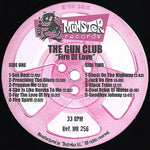 The Gun Club : Fire Of Love (LP, Album, RE, 180)