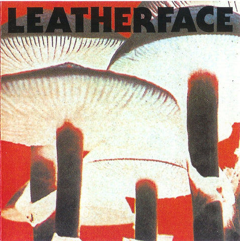 Leatherface : Mush (CD, Album, RP)