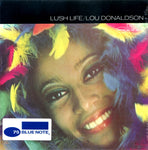 Lou Donaldson : Lush Life (LP, Album, RE, RM)