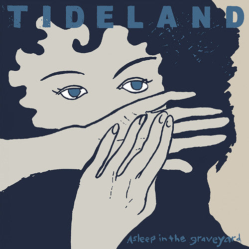 Tideland : Asleep In The Graveyard (LP, Cre)