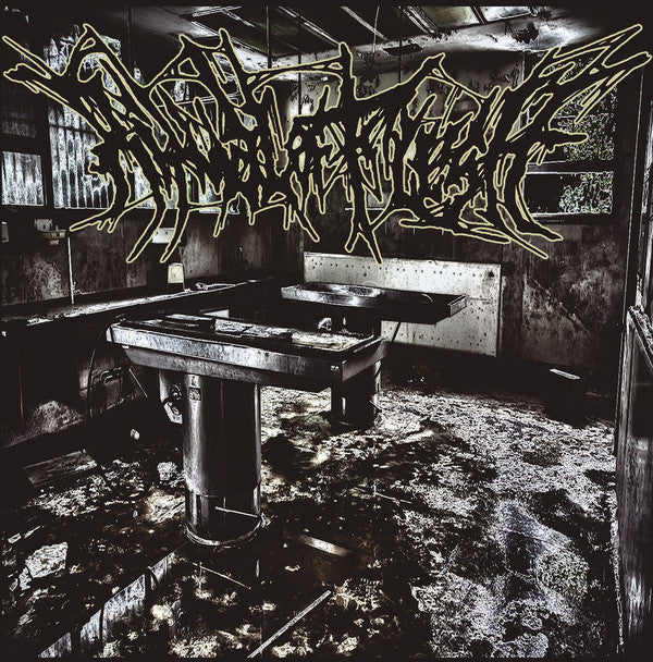 Ritual Of Flesh : Splatter Grind Abortion (CD, Album)