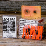 Mama (19) : Speed Trap (Cass, EP, Ltd)