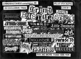 Various : Grind Bastards Vol.8 (CD, Comp)
