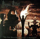Pagan Rites / Evil Wrath : The First Born-In Thy Name Of Darkness / Anti-Life (10", Ltd, Bon)