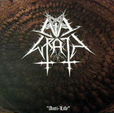 Pagan Rites / Evil Wrath : The First Born-In Thy Name Of Darkness / Anti-Life (10", Ltd, Bon)