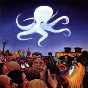 Octopus (12) : Octopus (LP, Album, Col)