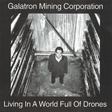 Various : Living In A World Full Of Drones (CD, Comp)