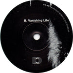 Vanishing Life : People Running/Vanishing Life (7", Single, Ltd, Cle)