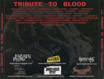 Various : Tribute To Blood (CD, Comp)