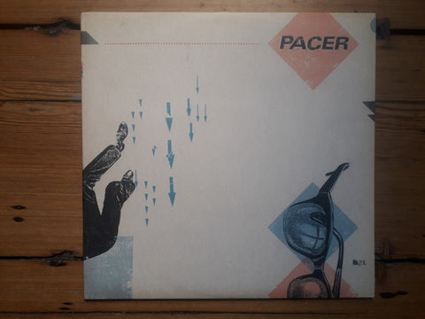 Pacer (3) : No. 1 (10", EP, Ltd, Ele)