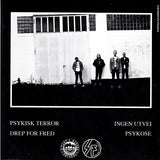 Urbanoia : Psykisk Terror (7", EP)