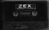 Zex (3) : Ragnarock Session (Cass, EP, Comp, Ltd)