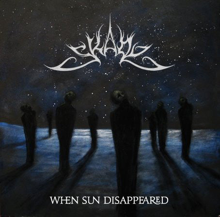 Skady : When Sun Disappeared (CD, Album)