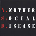 Another Social Disease : Coward / Bastard (7", EP)