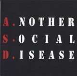 Another Social Disease : Coward / Bastard (7", EP)