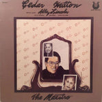 Cedar Walton With Abbey Lincoln : The Maestro (LP, Album, RE)