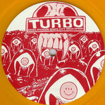 Turbokrieg* : NASA Approved Ultracore (LP, Album, Ora)