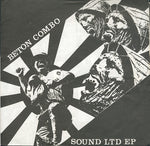 Beton Combo : Sound Ltd EP (7", EP, RE, RM)