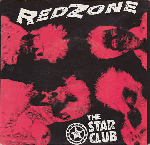 The Star Club : Red Zone (7")