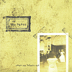 The New Dress : Where Our Failures Are (CD, Album)