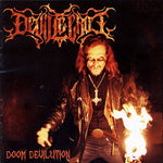 Devil Lee Rot : Doom Devilution (CD, Album)