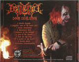 Devil Lee Rot : Doom Devilution (CD, Album)