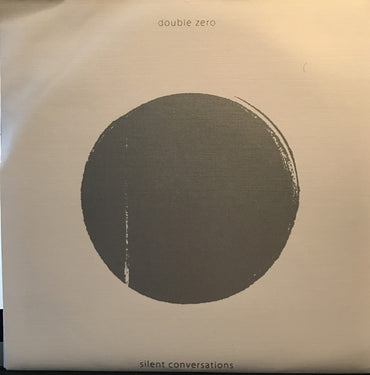 Run With The Hunted : Silent Conversations (7", Single)