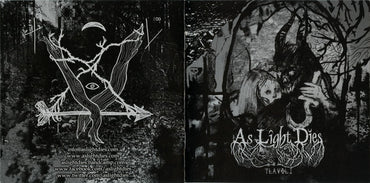 As Light Dies : The Love Album - Volume I (CD, Album)