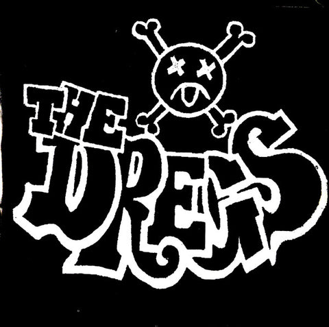 The Dregs (8) : Mm...Dregs (7", EP)