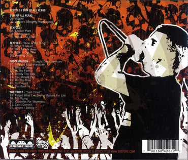 Various : Bridge Nine Singles Vol 1 (CD, Comp)