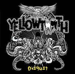 Yellowtooth : Disgust (CD, Album)