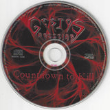 Gestos Grosseiros : Countdown To Kill (CD, Album)