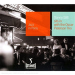 Sonny Stitt With The Oscar Peterson Trio : Sonny Stitt Sits In With The Oscar Peterson Trio (CD, Album, RE, RM)