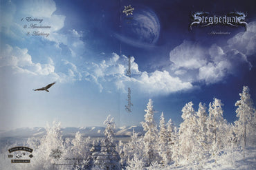 Sieghetnar : Astralwinter (CD, Ltd)