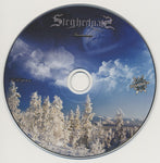 Sieghetnar : Astralwinter (CD, Ltd)