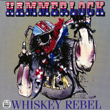 Hammerlock / Rancid Vat : Whiskey Rebel / Jobjumper (7", Single)