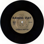 Hammerlock / Rancid Vat : Whiskey Rebel / Jobjumper (7", Single)