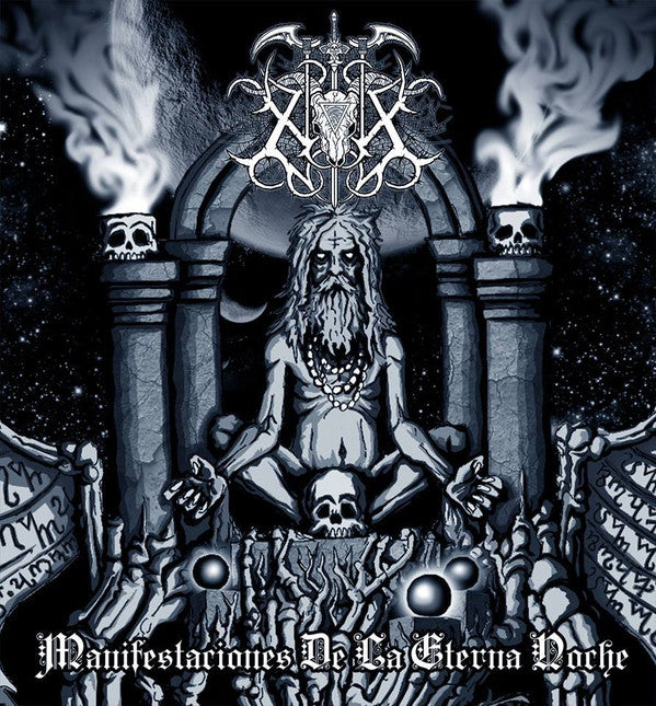Nox : Manifestaciones De La Eterna Noche (CD, Album)