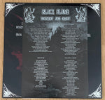 Black Flame : Torment And Glory (LP, Album, Ltd, Num, Red)