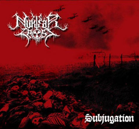 Nuklear Frost : Subjugation (CD, Album, Ltd)