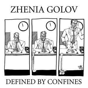 Zhenia Golov : Defined By Confines (LP, Ltd, Num, Tou)