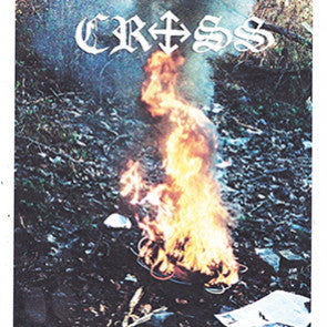 Cross (26) : Pyre B/W Repetition (7", Single)