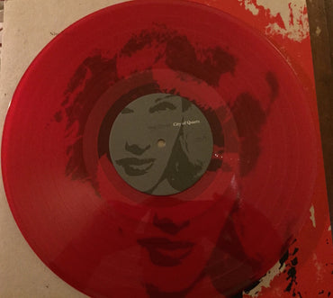 Nine Eleven : City Of Quartz (LP, Ltd, Num, Red)